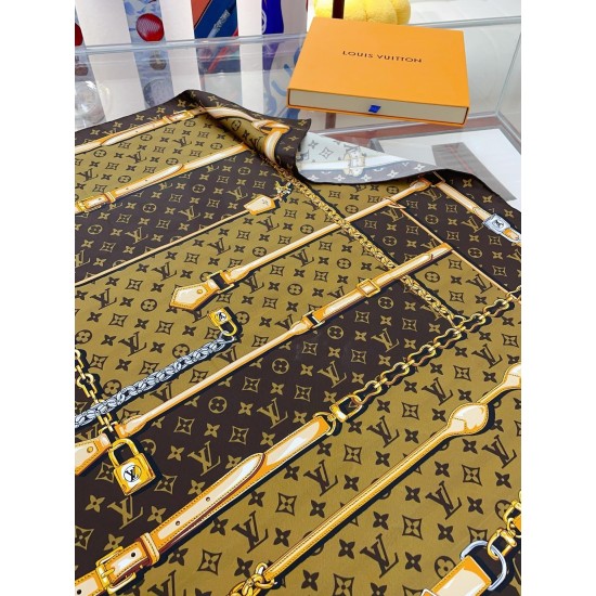 LV Scarf Good Quality
