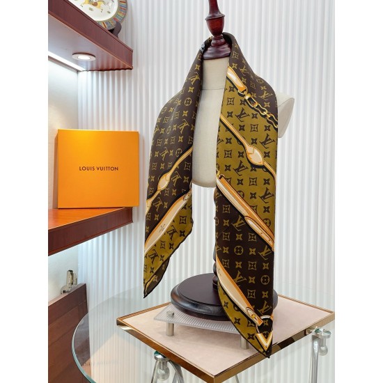 LV Scarf Good Quality