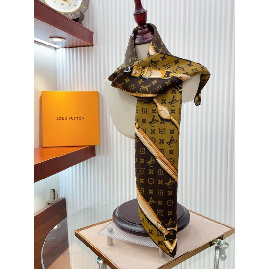 LV Scarf Good Quality