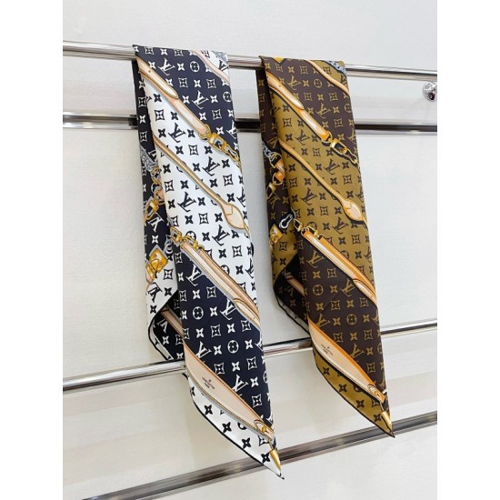 LV Scarf Good Quality