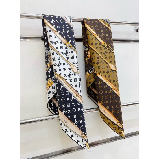 LV Scarf Good Quality