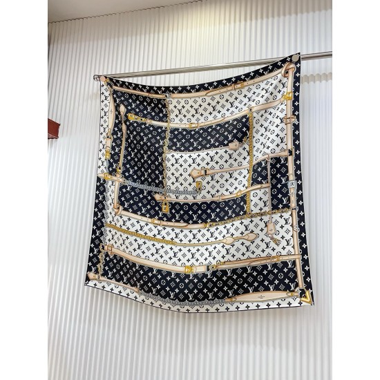 LV Scarf Good Quality
