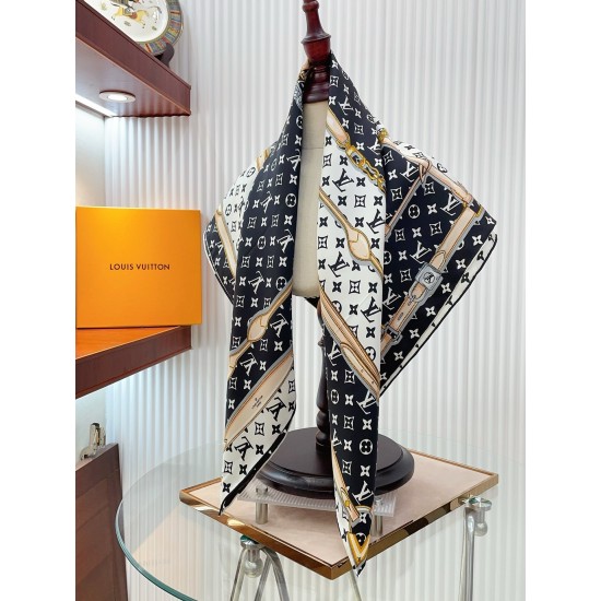 LV Scarf Good Quality