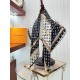LV Scarf Good Quality
