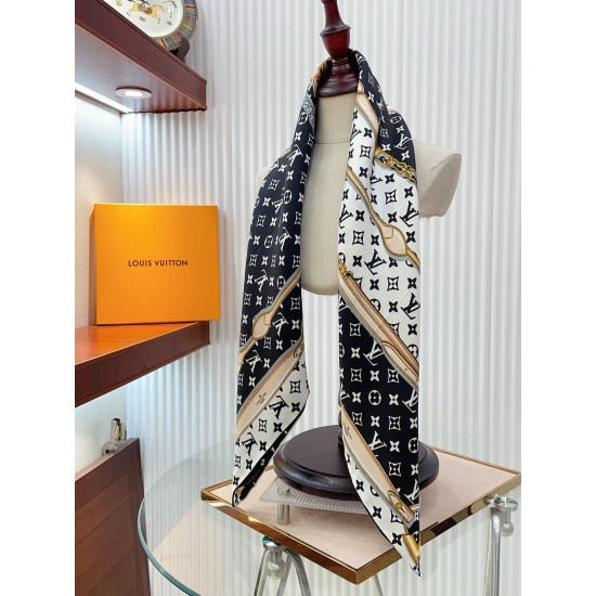 LV Scarf Good Quality