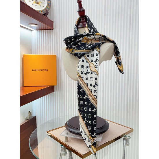 LV Scarf Good Quality