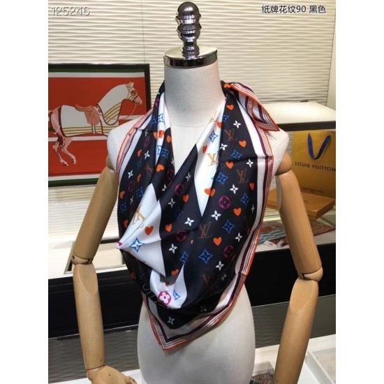 LV Scarf Good Quality