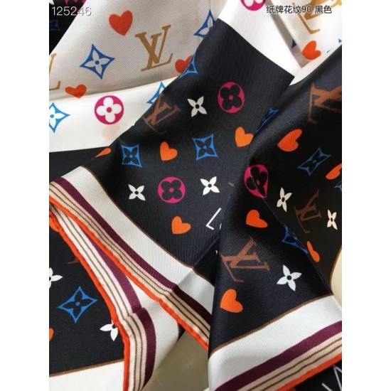 LV Scarf Good Quality