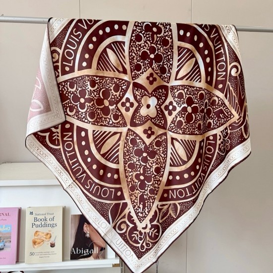 LV Scarf Good Quality