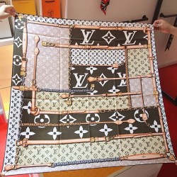 LV Scarf Good Quality