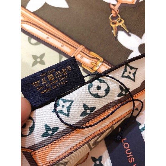 LV Scarf Good Quality