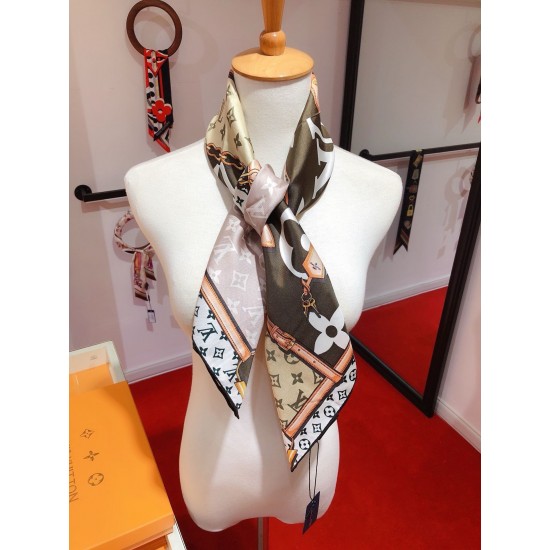 LV Scarf Good Quality