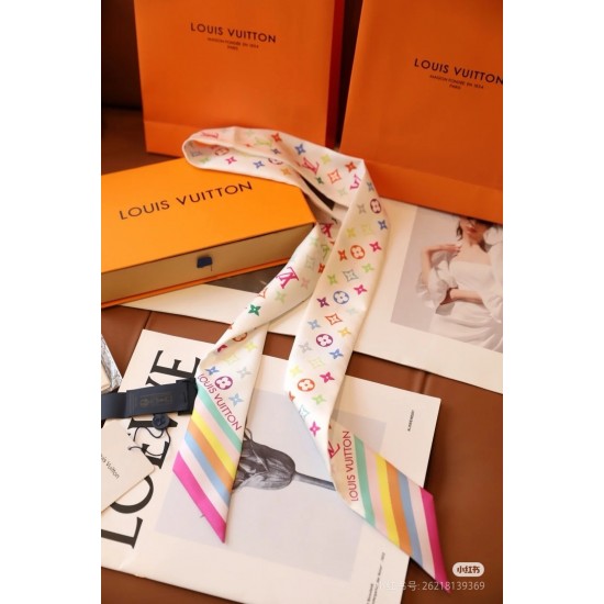 LV Scarf Good Quality