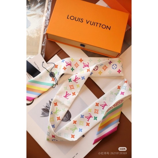 LV Scarf Good Quality