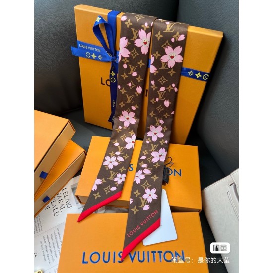 LV Scarf Good Quality
