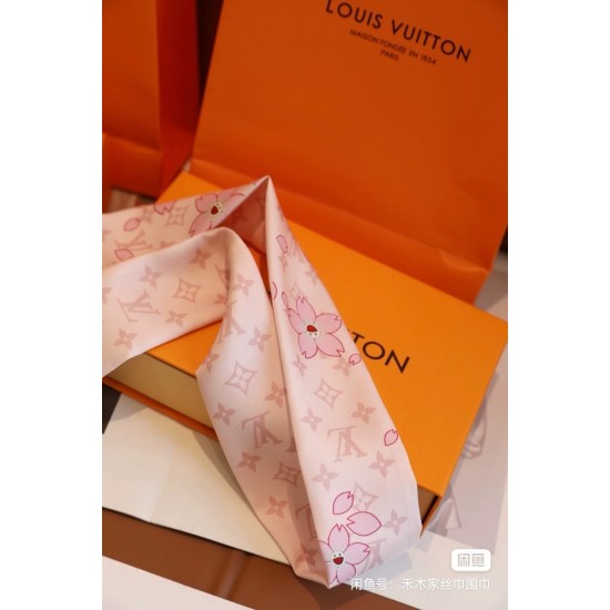 LV Scarf Good Quality