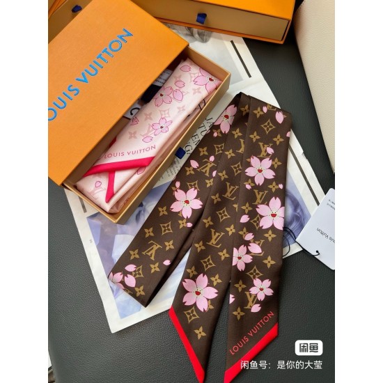 LV Scarf Good Quality