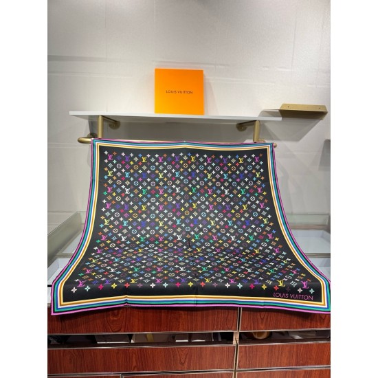 LV Scarf Good Quality