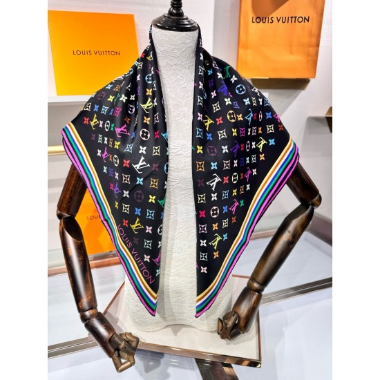 LV Scarf Good Quality