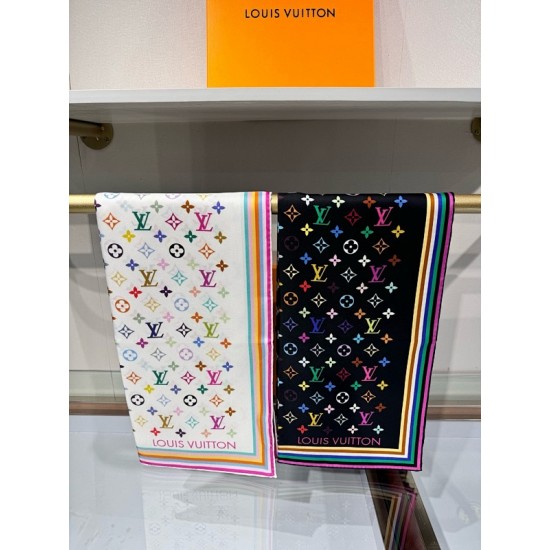 LV Scarf Good Quality