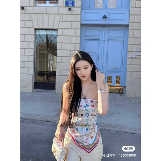 LV Scarf Good Quality