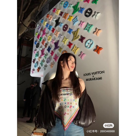 LV Scarf Good Quality