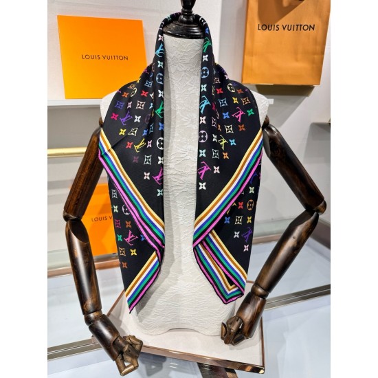 LV Scarf Good Quality