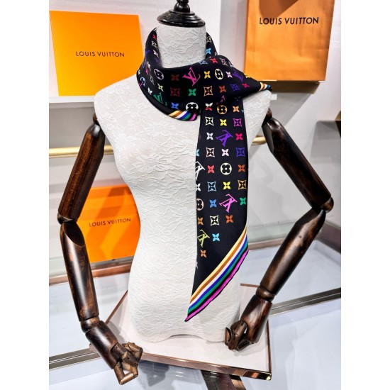 LV Scarf Good Quality