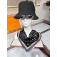 LV Scarf Good Quality