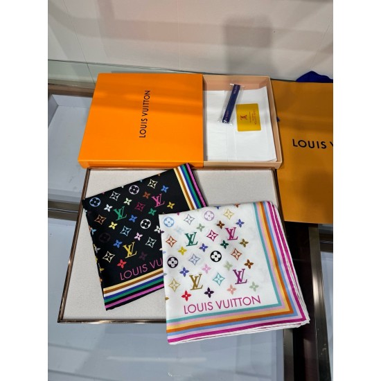LV Scarf Good Quality