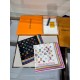 LV Scarf Good Quality