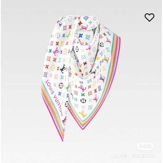 LV Scarf Good Quality