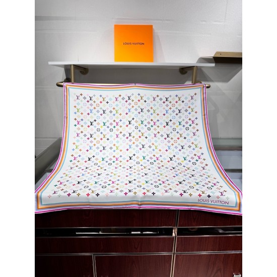 LV Scarf Good Quality