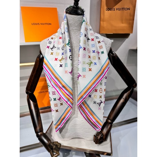 LV Scarf Good Quality