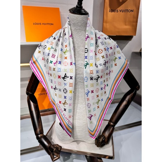 LV Scarf Good Quality