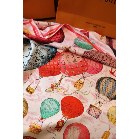 LV Scarf Good Quality