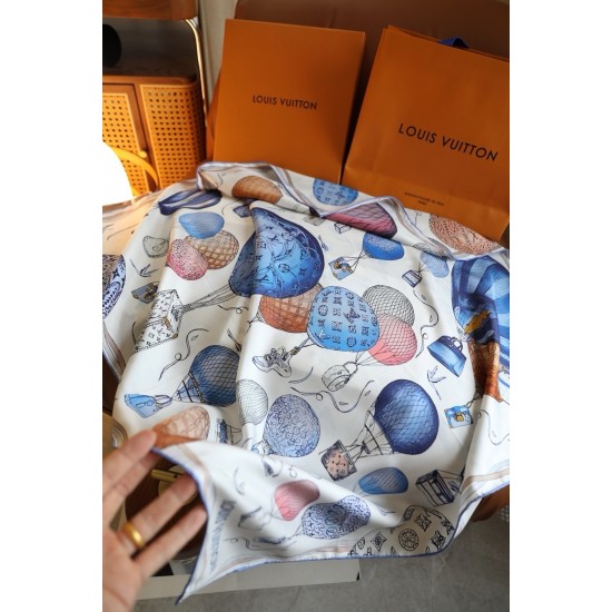 LV Scarf Good Quality