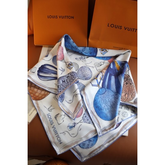 LV Scarf Good Quality