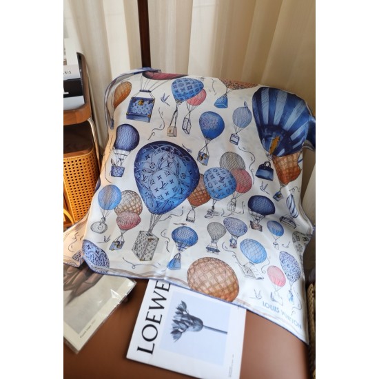 LV Scarf Good Quality