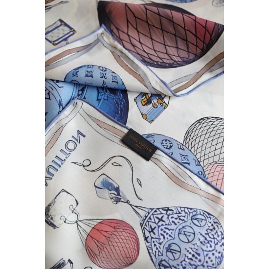 LV Scarf Good Quality