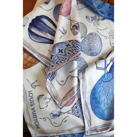 LV Scarf Good Quality