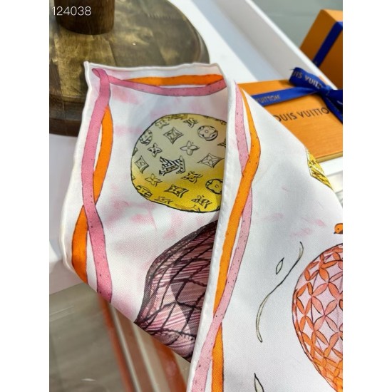 LV Scarf Good Quality