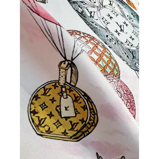 LV Scarf Good Quality