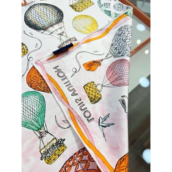 LV Scarf Good Quality