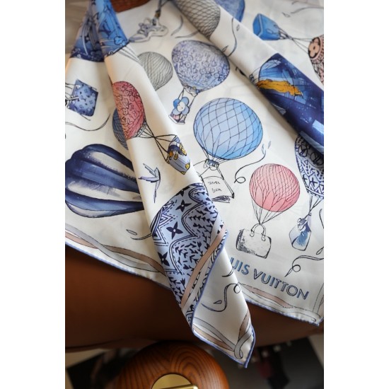 LV Scarf Good Quality
