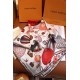 LV Scarf Good Quality