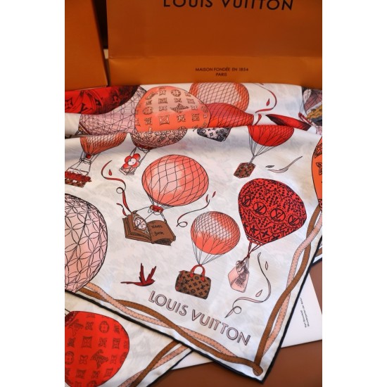 LV Scarf Good Quality