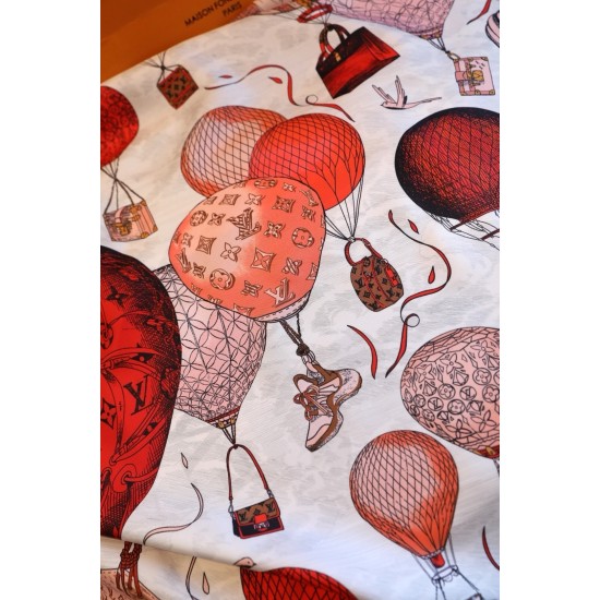 LV Scarf Good Quality