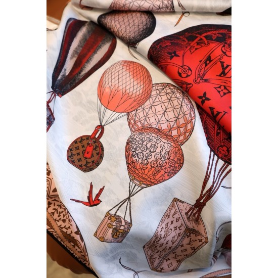 LV Scarf Good Quality