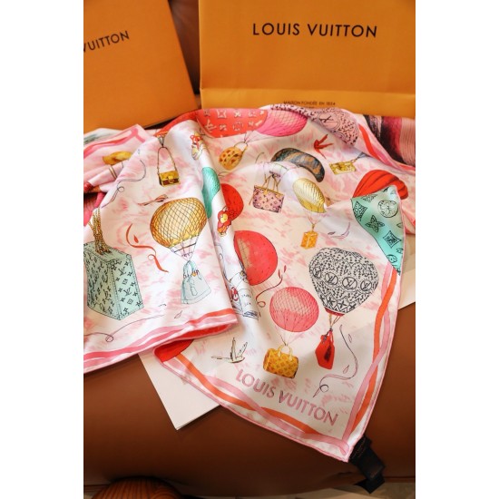 LV Scarf Good Quality